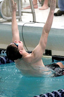 1/08 Central Centennial Swimming and Diving