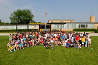5/29 Jefferson 8th Grade Class Picture