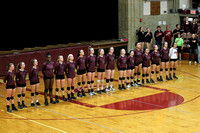 10/15 Central Volleyball