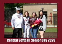 Central Softball Senior Day 2023 06