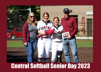Central Softball Senior Day 2023 04