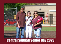 Central Softball Senior Day 2023 05