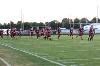 9/13 Central vs. Decatur Eisenhower Varsity Football