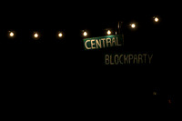 2/09 Central Block Party