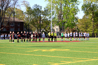 4/24/24 Central Varsity Soccer vs. Normal Community
