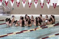 10/11 Central Swimming vs. Normal West