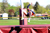 4/20/24 Central Girls Track and Field Invite