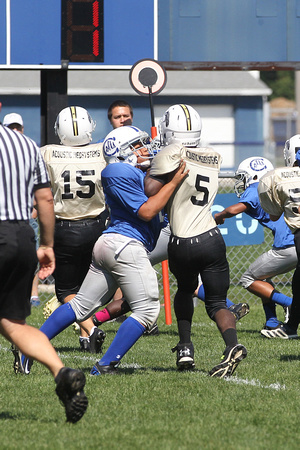 140928 Colts vs Stallions Youth Football 0007