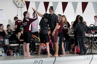 11/15 Girls Swimming Sectionals hosted by Central