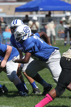 140928 Colts vs Stallions Youth Football 0020
