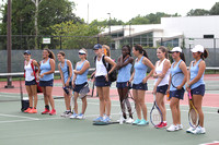 9/08 Centennial Girls Tennis