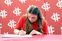 11/13/24 Bridget Cassady Signing Day