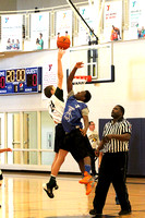 4/05/2014 YMCA 7th and 8th grade Basketball Team 4 vs. 3