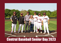 Central Baseball Senior Day 2023 06