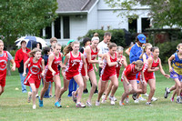 9/29 Edison Cross Country at Conference