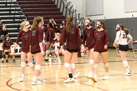 3/16/21 Central JV Volleyball vs. Normal West