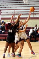 1/11/25 Central Girls Basketball vs. Lady Wildcats