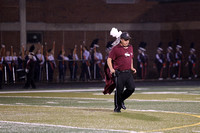 9/23/24 Central Marching Band at Urbana Marching Band Showcase