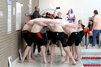 2/17/24 Sectional Swimming
