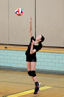 2/04 Edison vs. Jefferson 7th Grade Volleyball