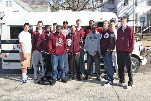 080313 Team Leaves for State (1)
