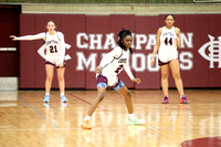 1/30/25 Central Girls Basketball vs. Urbana Second Half