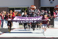 9/24/22 Central Football at McKinley