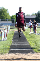 4/18 Central Danville Track and Field