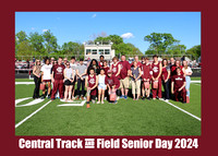 Central Track and Field Senior Day 2024 Family Group 5 x 7 01