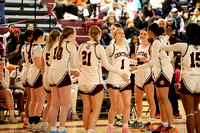 2/11/25 Central Centennial Varsity Girls Basketball Action Shots