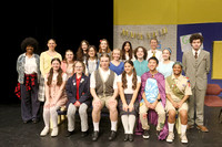 11/12/24 Full Set from Central Drama Putnam Spelling Bee Dress Rehearsal Night 2