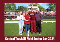 Central Track and Field Senior Day 2024 5 x 7 08