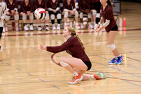 10/03/24 Central vs. Bloomington JV Volleyball