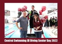 1/29/22 Central Swim Seniors