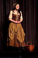 4/21/25 Central's Cinderella Small Gallery Friday and Sunday Cast