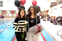 10/15/24 Central Swimming and Diving Senior Night