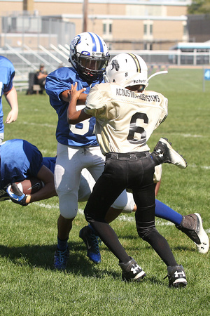 140928 Colts vs Stallions Youth Football 0004
