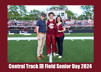 Central Track and Field Senior Day 2024 5 x 7 07