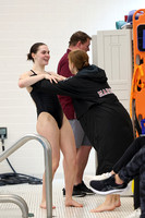 10/15/24 Some Central Diving Action from Senior Night