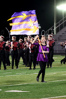 10/25/24 Central Band Few Halftime Pics