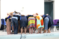 10/18 Central and Centennial Swimmers at Twin City Meet